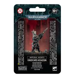 Imperial Agents: Vindicare Assassin-1
