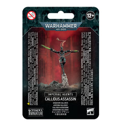 Imperial Agents: Callidus Assassin-1