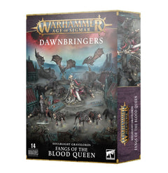 Soulblight Gravelords: Fangs of the Blood Queen-1