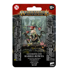 Gloomspite Gitz: Rabble-Rowza-1