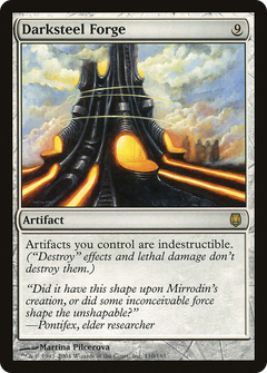 Darksteel Forge [Darksteel]-1
