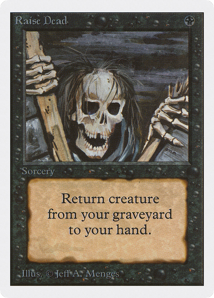 Raise Dead [Unlimited Edition]-1