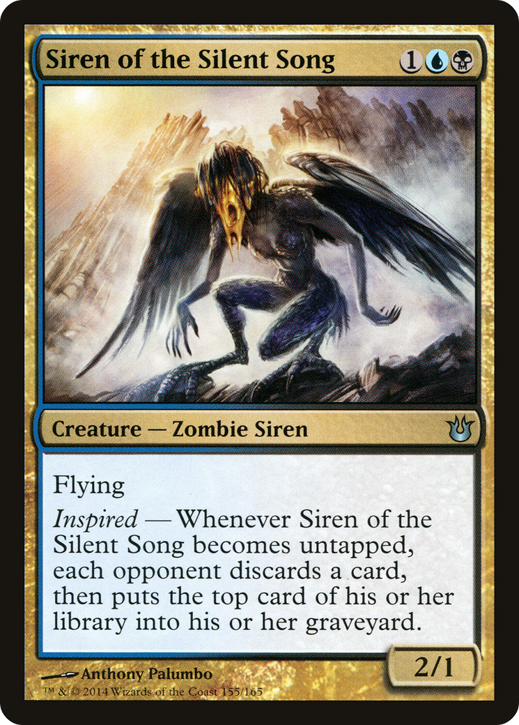 Siren of the Silent Song [Born of the Gods]-1