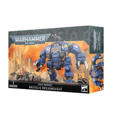 Space Marines: Brutalis Dreadnought-1