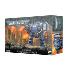 Space Marines: Ballistus Dreadnought-1