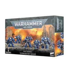 Space Marines: Terminator Squad-1
