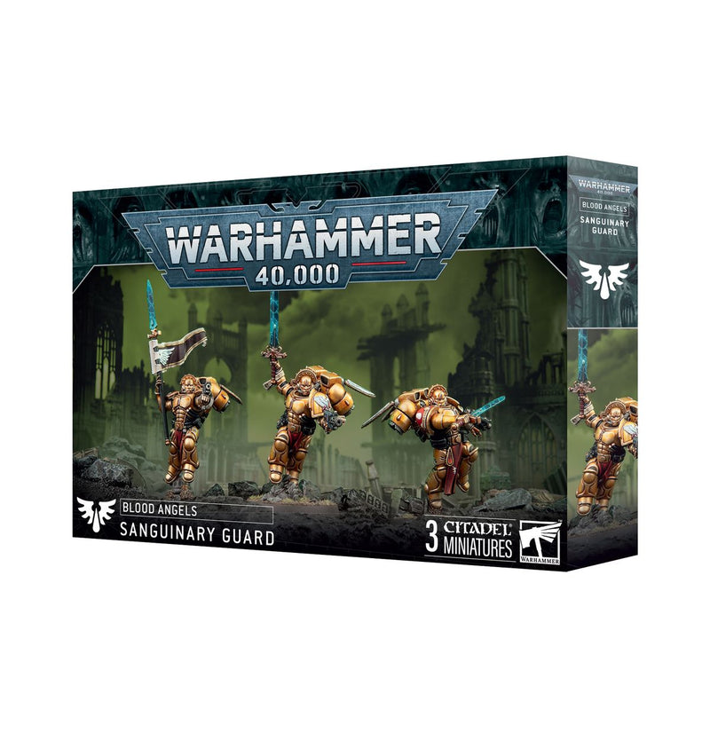 Blood Angels: Sanguinary Guard-1