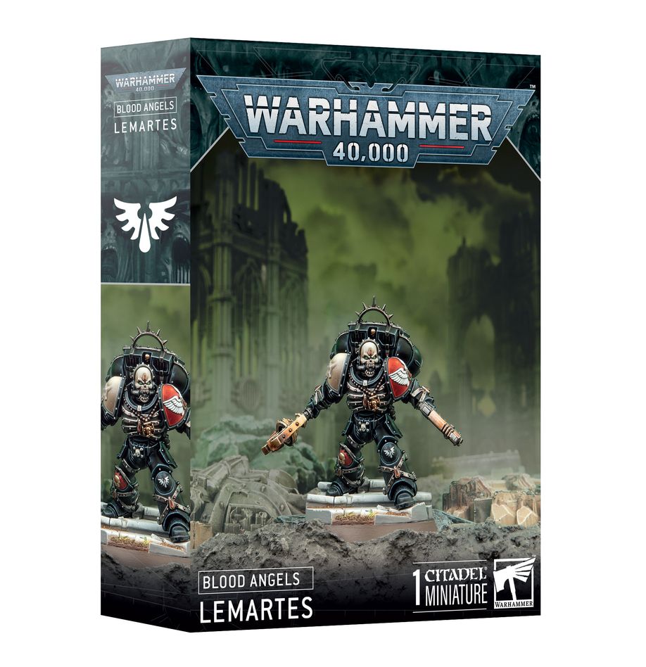Blood Angels: Lemartes-1