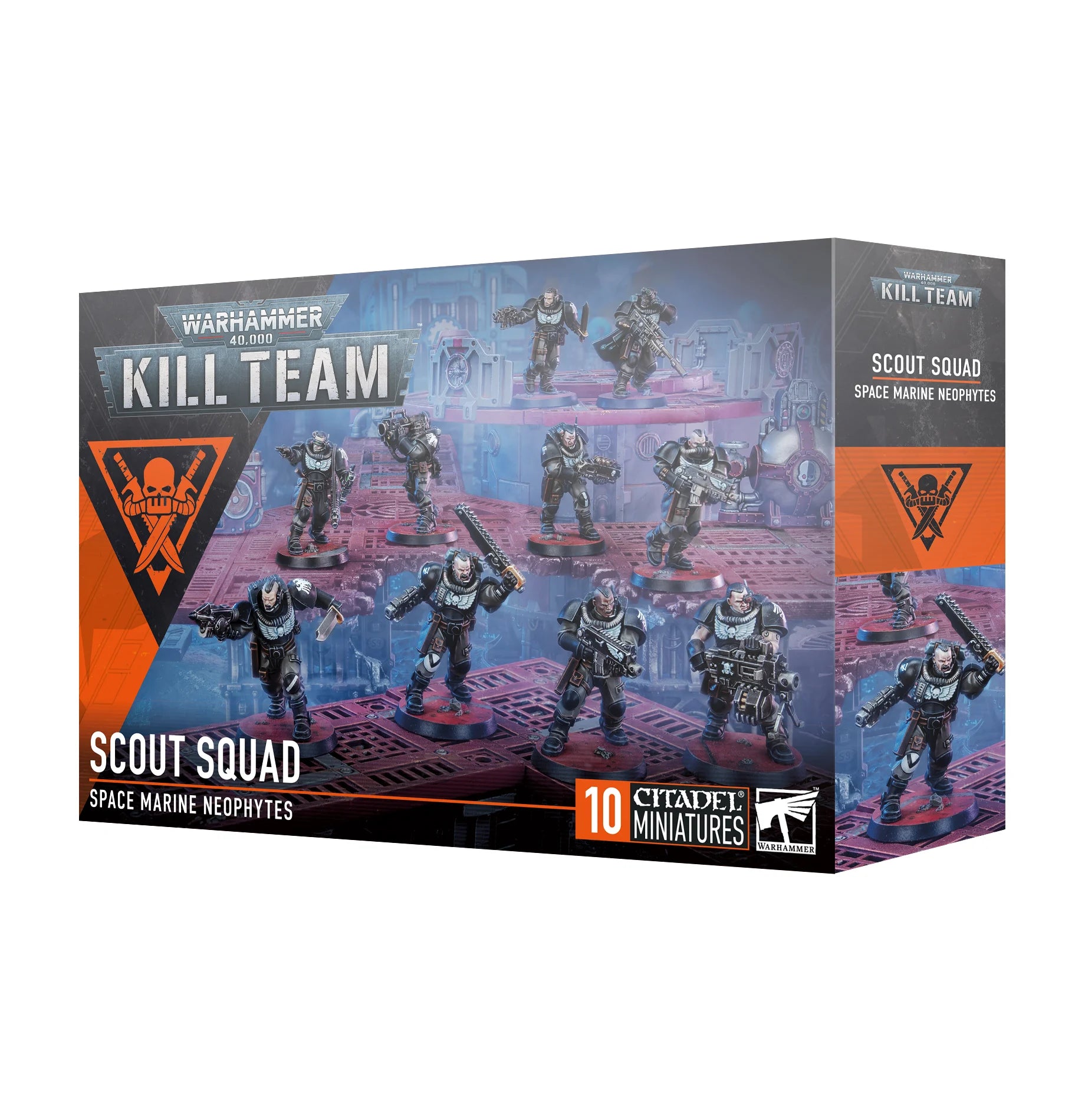 KILL TEAM: SCOUT SQUAD-1