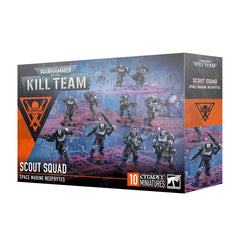 KILL TEAM: SCOUT SQUAD-1