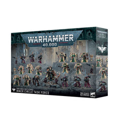 Dark Angels: Inner Circle Task Force-1