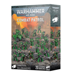 Combat Patrol: Salamanders-1