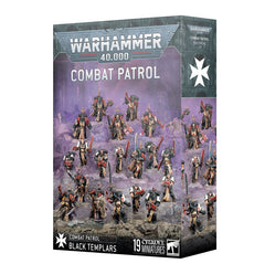 Combat Patrol: Black Templars-1