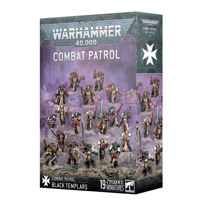 Combat Patrol: Black Templars-1