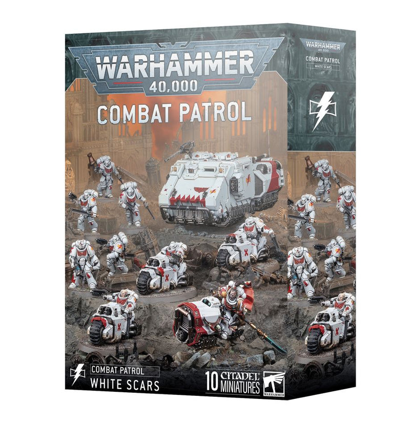 Combat Patrol: White Scars-1
