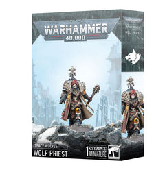Space Wolves: Wolf Priest-1