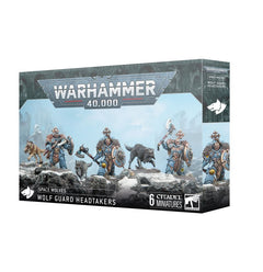 Space Wolves: Wolf Guard Headtakers-1