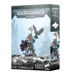 Space Wolves: Njal Stormcaller-1