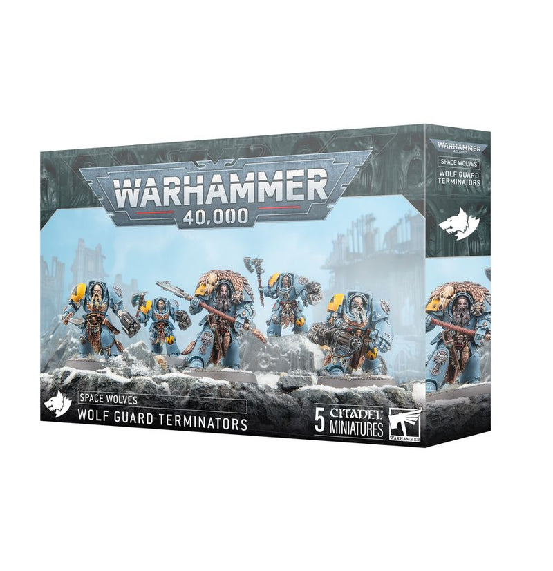 Space Wolves: Wolf Guard Terminators-1