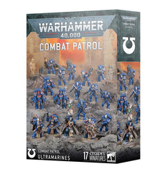 Combat Patrol: Ultramarines-1