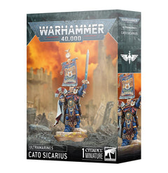 Ultramarines: Cato Sicarius-1