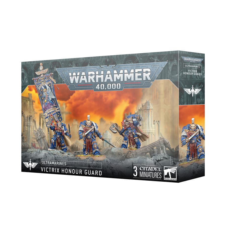 Ultramarines: Victrix Honour Guard-1