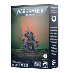 Ultramarines: Ferren Areios-1