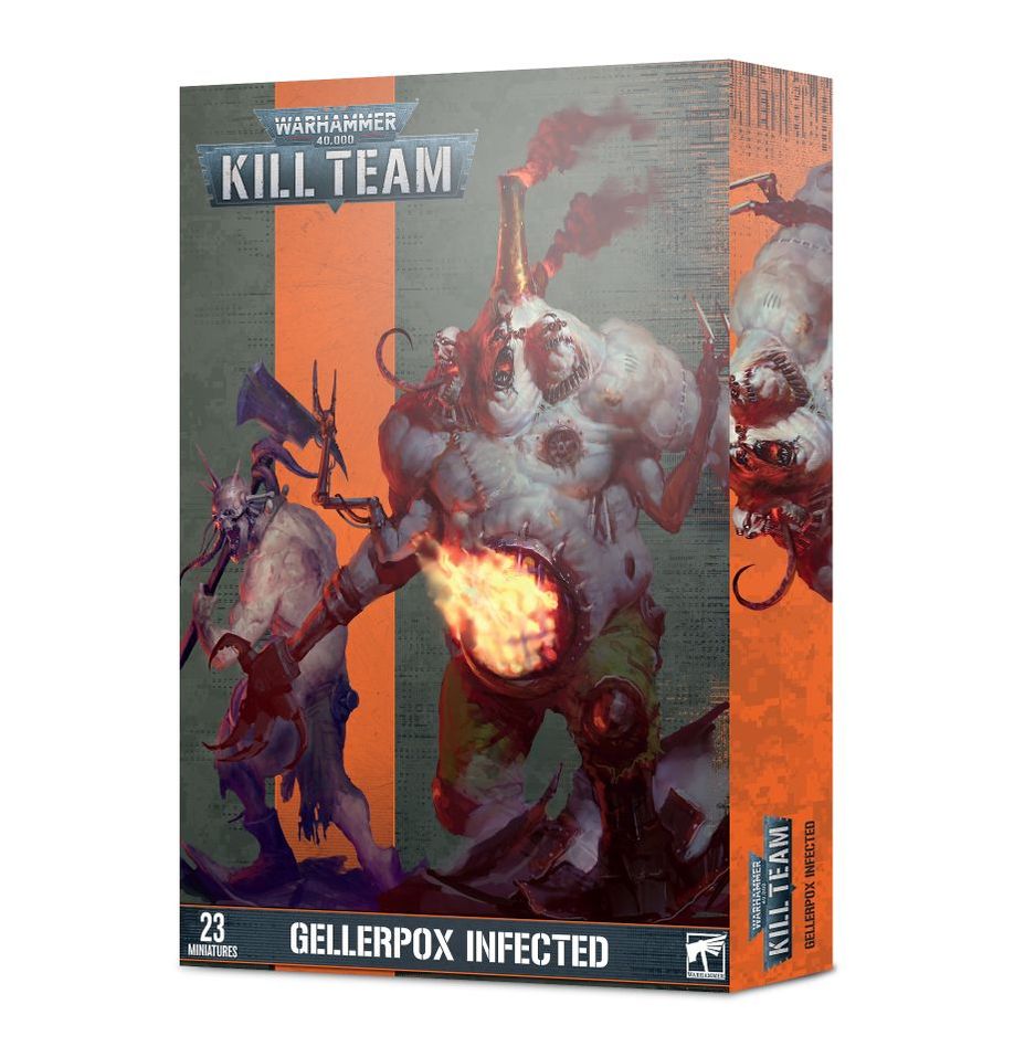 Kill Team: Gellerpox Infected-1