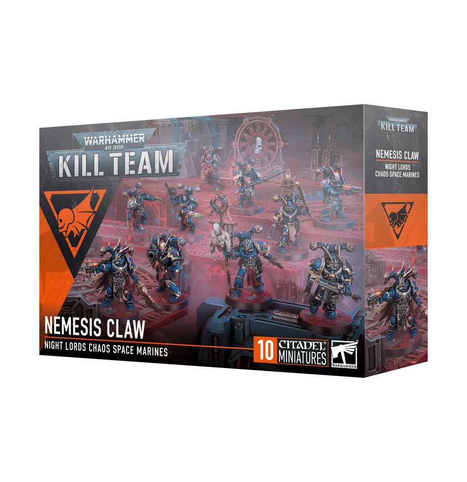 KILL TEAM: Nemesis Claw