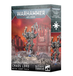 Chaos Space Marines: Lord With Jump Pack-1