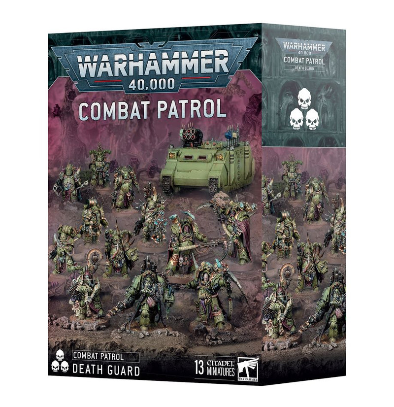 Combat Patrol: Death Guard-1