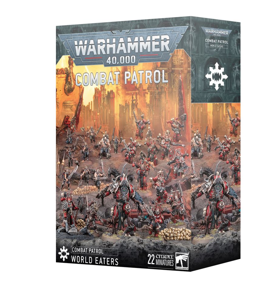 Combat Patrol: World Eaters-1