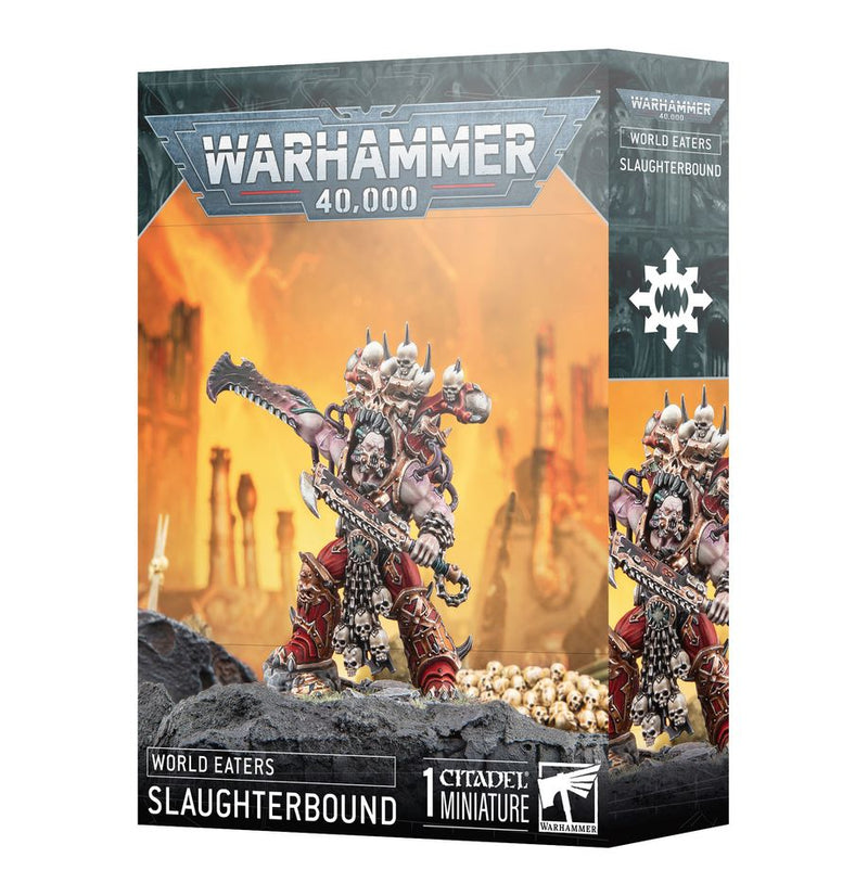 World Eaters: Slaughter-Bound-1