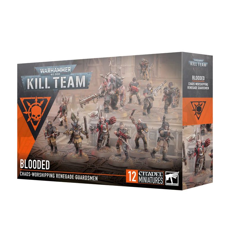 KILL TEAM: Blooded-1