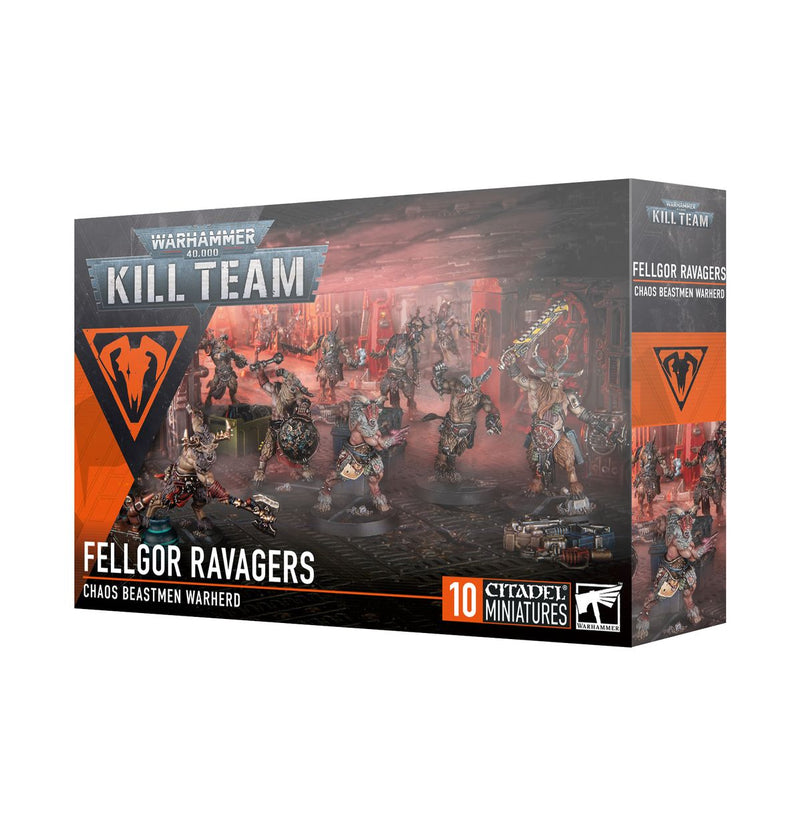 Kill Team: Fellgor Ravagers-1
