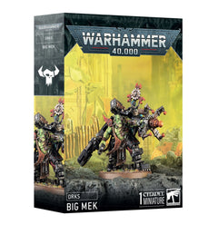 Orks: Big Mek-1