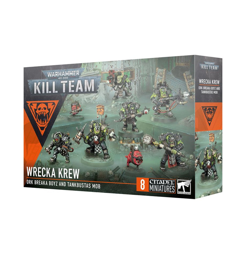 Kill Team: Wrecka Krew-1
