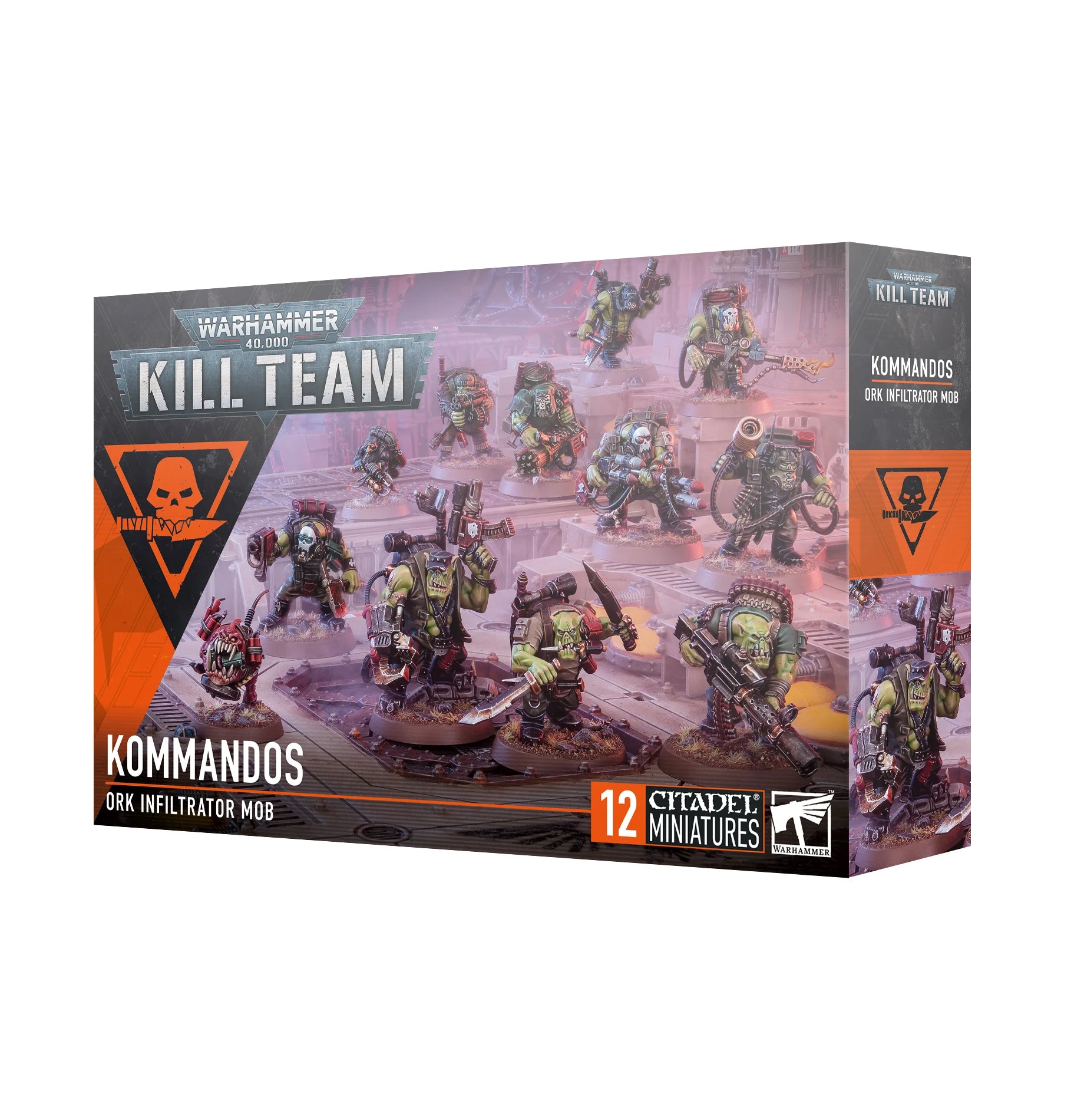 KILL TEAM: KOMMANDOS-1