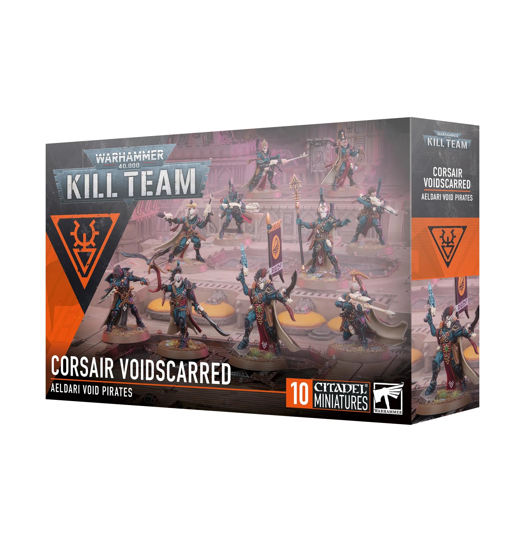 KILL TEAM: CORSAIR VOIDSCARRED-1
