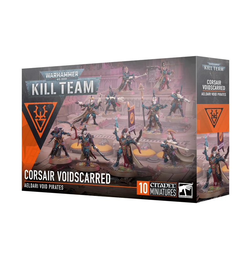 KILL TEAM: CORSAIR VOIDSCARRED-1