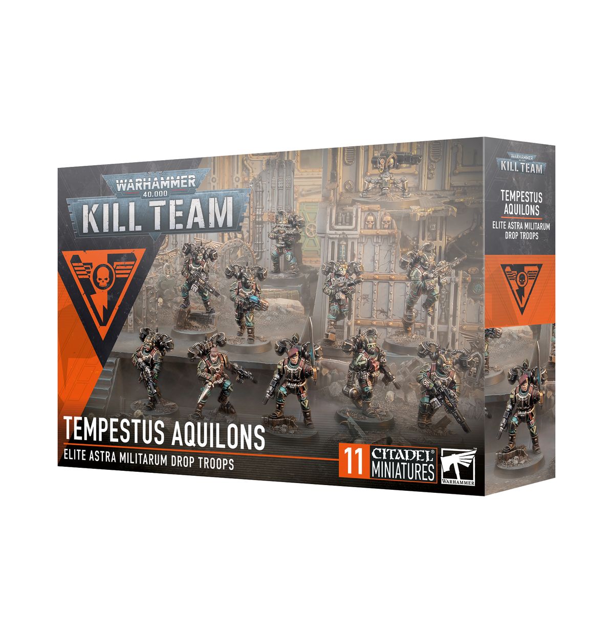 Kill Team: Tempestus Aquilons-1
