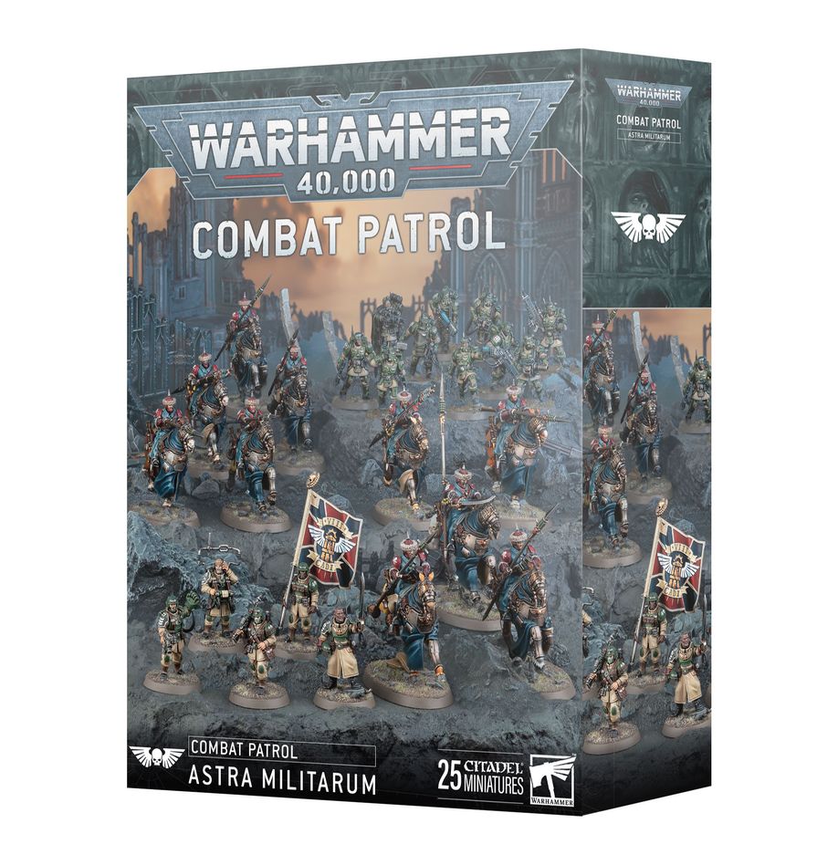 Combat Patrol: Astra Militarum-1