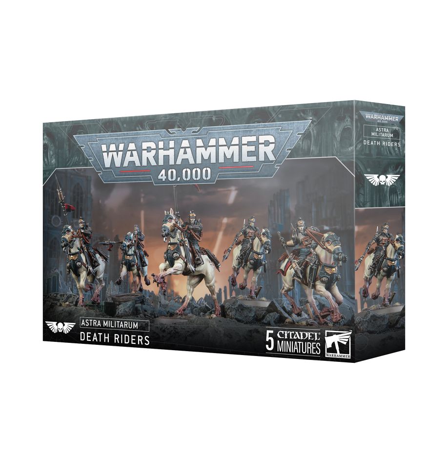 Astra Militarum: Death Riders-1