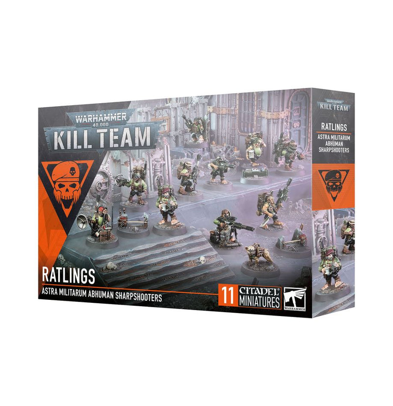 Kill Team: Ratlings-1