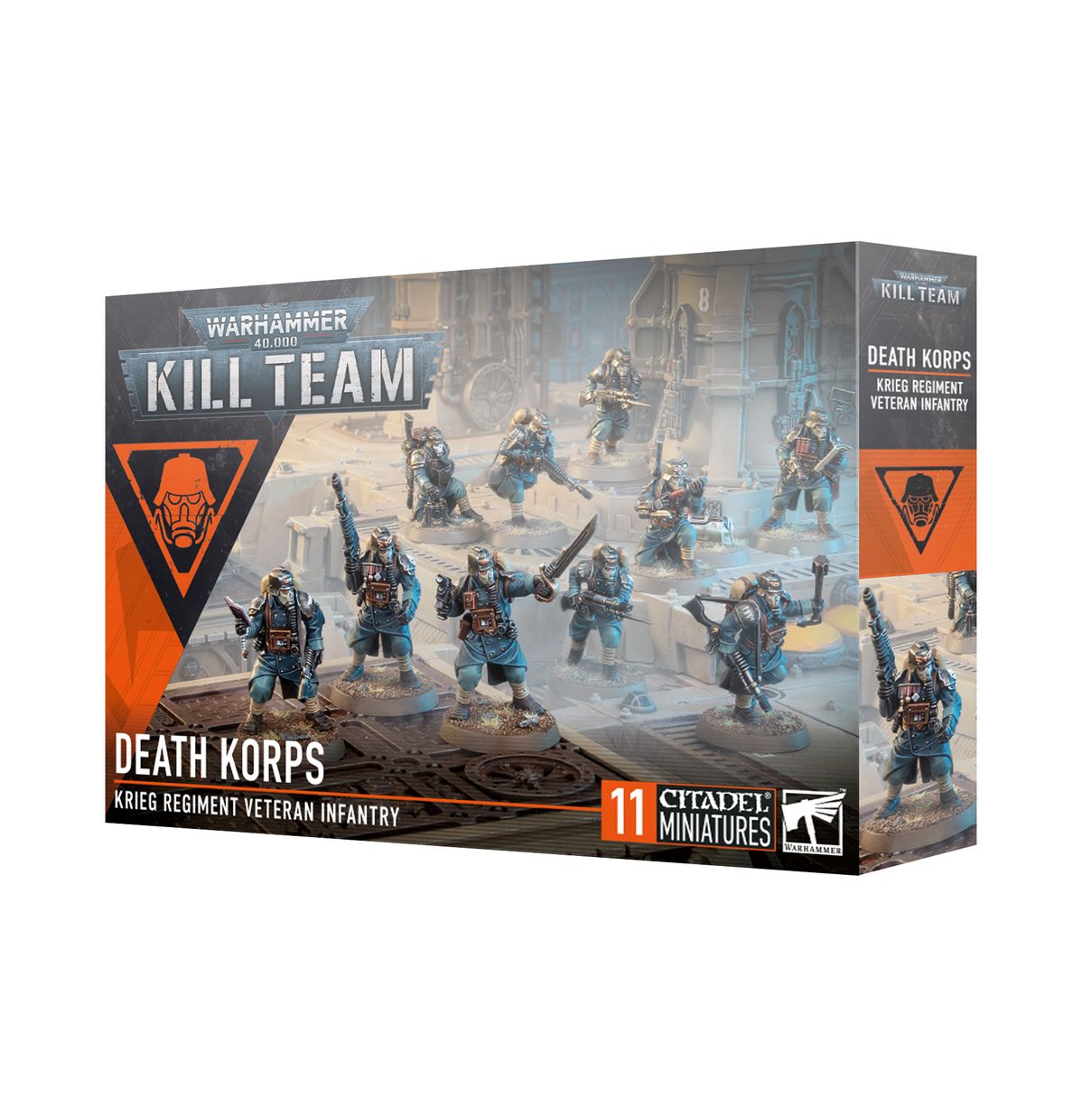 Kill Team: Death Korps-1