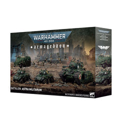 Armageddon Battalion: Astra Militarum-1