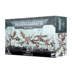 Tyranids: Gargoyles-1