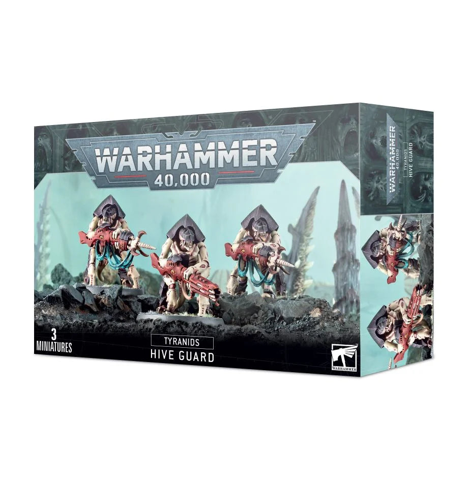 Tyranids: Hive Guard-1