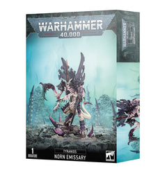 Tyranids: Norn Emissary-1