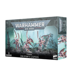 Tyranids: Von Ryans Leapers-1
